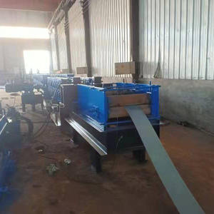 Metall <span class=keywords><strong>Z</strong></span> Pfetten walzen form maschine - Product Image 1