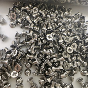 10000 pièces/sac <span class=keywords><strong>Vis</strong></span> autotaraudeuses en acier inoxydable à tête fraisée cruciforme pour <span class=keywords><strong>lunettes</strong></span> - Product Image 4
