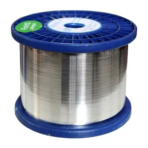 High Quality Galvanized Binding Iron Wire Zinc Wire at Factory Price