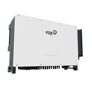 แผงโซลาร์เซลล์แบบเชื่อมต่อระบบกริดสามเฟส 110 กิโลวัตต์ รุ่น R110 สำหรับการใช้งานกำลังไฟสูง มาตรฐาน IP66 - Product Image 4