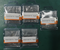 Industrial Grade S2 Tool Steel Screw Bit, Multi Specification Optional for Assembly Line & Auto