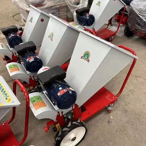 Cao hiệu quả di chuyển chuyên nghiệp gỗ mạnh mẽ chipper cây Shredder Máy xay vườn chi nhánh máy nghiền với động cơ - Product Image 6