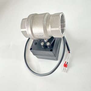 ステンレス鋼耐酸アルカリ防湿防水電気ボールバルブワイヤーハーネス - Product Image 5