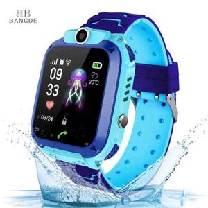 Offre Spéciale nouvelle conception privée <span class=keywords><strong>de</strong></span> l'usine directement vente chaude Q12 2G enfants montre gps montre <span class=keywords><strong>sos</strong></span> montre intelligente confiture imo q12 - Product Image 6