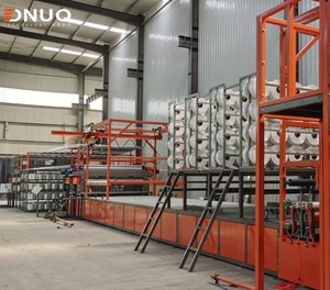 Sợi thủy tinh gia cố nhựa (gfrp) FRP tấm cho mái xây dựng vật liệu xây dựng cho gạch làm dây chuyền sản xuất - Product Image 1