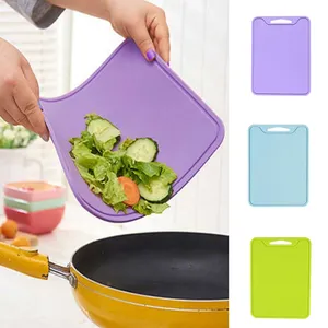 Non Stick Approved Food Grade Kitchen <strong>Tools</strong> Kitchenware Silicone Cutting <strong>Board</strong> for Kitchen - Product Image 1