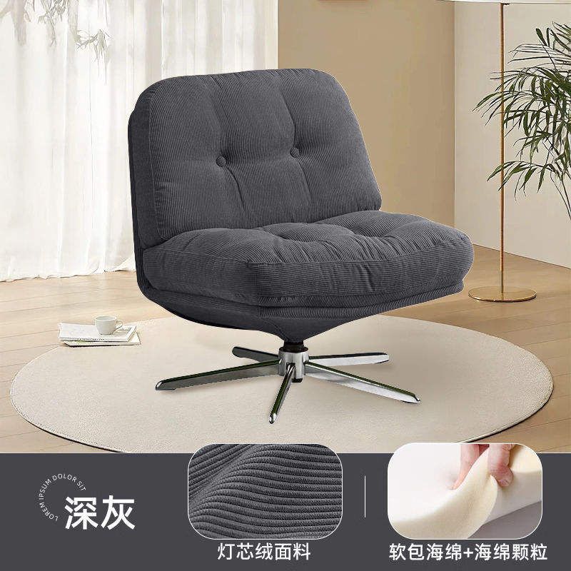 ผ้าลูกฟูกสีเทา Duwei lingge เป็นมิตรกับผิว