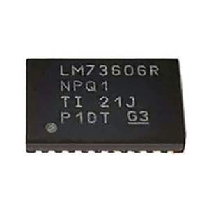 Czchips LM73606QRNPRQ1 AD8343ARUZ IKW30N65ES5 TLE6259-2G ชิป IC - Product Image 1
