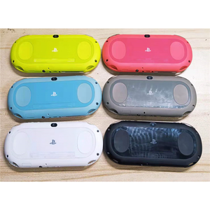 Jpsony PSV2000 PSV1000 128GB 256GB 512GB 1TB เครื่องเล่นเกมพกพา PSVita 2 PSVita2 มือสอง  คาตอล็อกอน.คอม สวิตช์ OLED  กาเมะ - Product Image 6