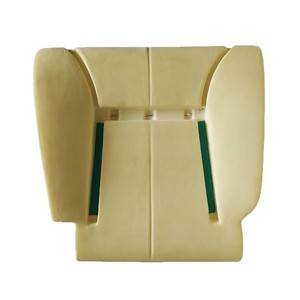 <span class=keywords><strong>Coussin</strong></span> de siège en mousse d'<span class=keywords><strong>accoudoir</strong></span> de console centrale de dossier à haute résilience en polyuréthane - Product Image 6