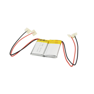 GEB 스몰 사이즈 스퀘어 리포 <span class=keywords><strong>3.7v</strong></span> 601620 401730 150mAh 170mah <span class=keywords><strong>180mAh</strong></span> 200mAh 250mAh 리튬 폴리머 충전식 배터리 - Product Image 2