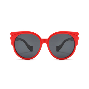 White Retro Polarized Sunglasses for Kids Girls and Boys Fashionable <strong>Baby</strong> Shades with PC <strong>Frame</strong> and Tac Lenses Cute Sun <strong>Glasses</strong> - Product Image 6