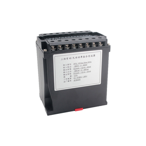 Transducteur de puissance AC, transducteur de kilowattes, transducteur VAR, capteur de puissance, transducteur industriel de kilowattes, conditionneur 4-20 mA - Product Image 6