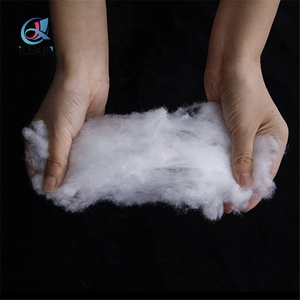 Rembourrage en fibres creuses de haute qualité pour jouets, oreillers, coussins, inserts, matériau de rembourrage en polyester - Product Image 2