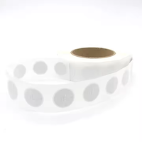 Etiqueta NFC Anti-metal F8213 con Capa Aislante de Ferrita, Etiqueta RFID, Etiqueta UHF