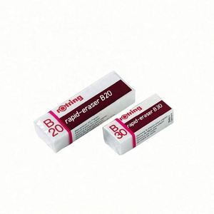 Borrador de Lápiz con Impresión Personalizada - Product Image 3