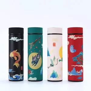 Buy Wholesale China Baby Thermos Bottle Water Bottle With Straw