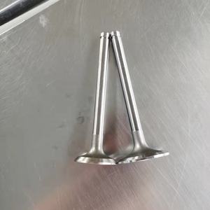 Válvula <span class=keywords><strong>de</strong></span> Admisión y Escape del Motor DLV 4A212 31431641 31431881 para Tractor GSN Serie L 45 (1982-1985) Nuevo - Product Image 3