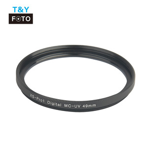 30mm-95mm ultra-thin multi-layer coated blue UV <b>filter</b> for SLR <b>camera</b> lenses - Product Image 1