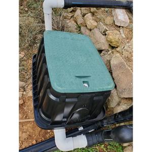 Válvula solenoide 201BM de 2 pulgadas BSP para control de agua en sistemas de riego - Product Image 4