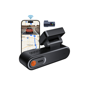 Grabadora DVR 4G de Doble Lente, Frontal 2K, Trasera 1080P, GPS+BDS, Almacenamiento en la Nube, Monitor de Estacionamiento, Grabación en Bucle - Product Image 5