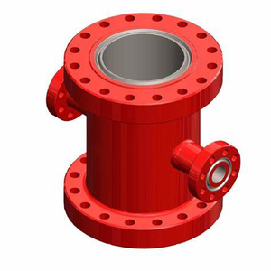 หัวต่อท่อ/ปลอกท่อมาตรฐาน Shandong Wealth 6A สำหรับการขุดเจาะน้ำมัน/การสกัดแบบ X-Tree พร้อม 1 ชิ้น ใหม่ - Product Image 4