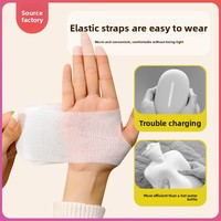 Patchs Chauffants Personnalisés en Gros pour Mains et Pieds, Marque Privée OEM, à l'Armoise et au Gingembre, Idéaux pour le Bureau et les Étudiants