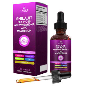 <span class=keywords><strong>2025</strong></span> nuevo producto suplemento de digestión de musgo marino gotas de minerales traza de zinc y magnesio ayuda a la salud digestiva de los adultos - Product Image 1