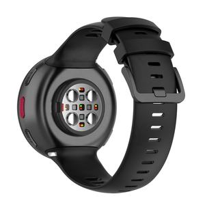 Gran oferta de correas de reloj de silicona de dos colores para POLAR <span class=keywords><strong>Vantage</strong></span> <span class=keywords><strong>V2</strong></span>, correa de reloj deportivo de moda para hombres y mujeres para POLAR <span class=keywords><strong>Vantage</strong></span> - Product Image 3
