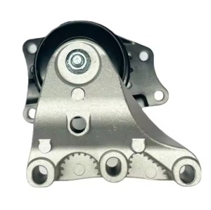 Soporte de Motor Delantero Derecho de Aluminio para SKODA <span class=keywords><strong>FABIA</strong></span> II y VW POLO 6Q0199167DK, Material de Goma y Hierro para Autos Seat - Product Image 5
