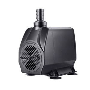 Submersible <b>Pump</b> Fs <b>Small</b> Water <b>Pump</b> With Bottom Suction For Aquariums Self Cleaning Feature Rectangle Shape Abs Material - Product Image 1
