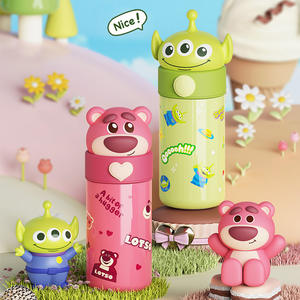 Mignon Kuromi 350 <span class=keywords><strong>ml</strong></span> En Acier Inoxydable Tasse Thermique En Gros Sanrios Ma Mélodie Thermos Tasses Anime Dessin Animé Pochacco Tasse À Jus - Product Image 6