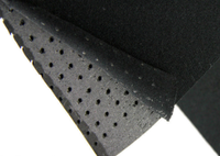Tissu néoprène perforé longueur 6.8m