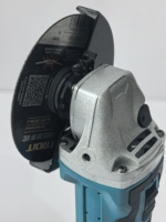 Kit d'outils sans fil 21V sans balais, sans souci de la batterie, avec batterie réelle 4.0Ah, combo 3-en-1 (marteau, meuleuse, perceuse), prix usine