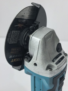 Kit d'outils sans fil 21V sans balais, sans souci de la batterie, avec batterie au lithium 4.0Ah OEM, combo 3-en-1 (marteau, meuleuse, perceuse), prix usine - Product Image 6
