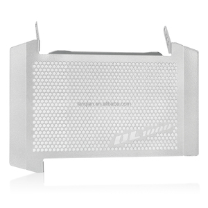 อุปกรณ์เสริมรถจักรยานยนต์ <span class=keywords><strong>DL1000</strong></span> V-Strom1000 หม้อน้ําสําหรับ Suzuki DL V-Strom 1000 <span class=keywords><strong>2014</strong></span> หม้อน้ําตะแกรง Protector Guard ป้องกัน - Product Image 6