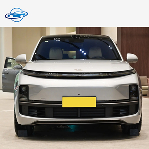 รถยนต์ Li <span class=keywords><strong>Auto</strong></span> L9 <span class=keywords><strong>Max</strong></span> PHEV ปี 2025 มาตรฐานไอเสียระดับ VI <span class=keywords><strong>B</strong></span> กำลังไฟ 330 กิโลวัตต์ แรงบิด 500 นิวตันเมตร ระยะทางวิ่งมากกว่า 700 กิโลเมตร ระบบควบคุมอุณหภูมิภายในห้องโดยสาร รถ SUV ขนาดใหญ่ 6 ที่นั่ง - Product Image 2