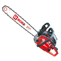 Rorx approvisionnement direct d'usine en gros scie à chaîne électrique à essence outils de jardin professionnels pour machine de découpe de bois