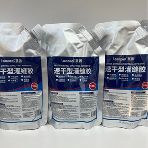 Sellador de Grietas de Hormigón de Polímero MS, Adhesivo de Calafateo de Secado Rápido para Reparación de Grietas en Paredes y Pisos, Fuerte Adhesión para Restauración de Superficies - Product Image 6