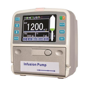 MT ปั๊มหลอดฉีดยาอัตโนมัติแบบพกพา,ปั๊มหลอดฉีดยาทางการแพทย์ CE พร้อมระบบทำความร้อน - Product Image 6