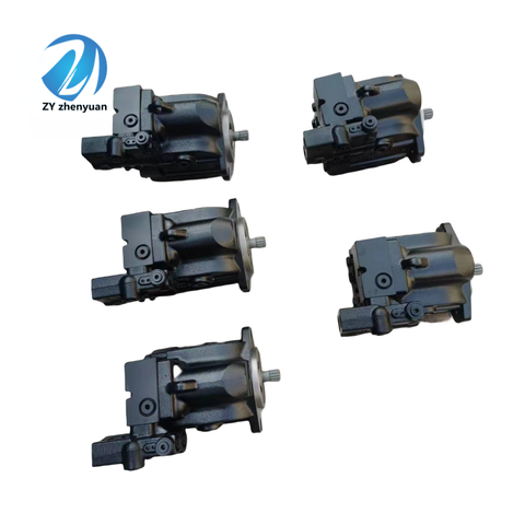LRR025CLS2020NNN3C2AGA6NPLBNNNNNNN High Pressure Hydraulic Piston Pump KRR LRR025 LRR030 KRR038 KRR045 Variable Hydraulic Pump