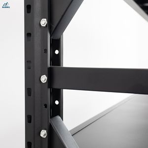 Прочные промышленные стеллажи без болтов для склада, гаража, фабрики - Product Image 5