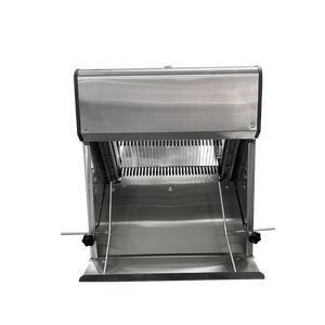 Máquina Rebanadora de Pan Ajustable de Acero Inoxidable Industrial Comercial, Marca <span class=keywords><strong>Kanghui</strong></span> de Alta Eficiencia Energética para Procesamiento de Alimentos - Product Image 3