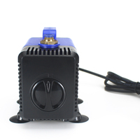 Pompe à eau 80W 3500L/H 3,5M de hauteur de refoulement 220V ultra silencieuse pour le refroidissement de la broche CNC, machine de gravure laser