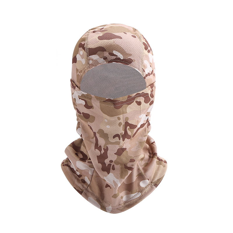 kaki clair camouflage