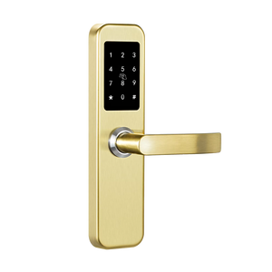 แอป TTlock กุญแจล็อคอัจฉริยะ TT Hotel สำหรับโรงแรม ระบบอิเล็กทรอนิกส์ ไม่ใช้กุญแจ ใช้รหัสผ่าน บันทึกข้อมูลบนคลาวด์ วัสดุสแตนเลส 304 แบบฝัง สำหรับประตูไม้ รุ่น TTM896 - Product Image 6
