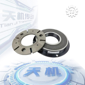Giá tốt nhất tianji động cơ điện hệ thống phanh điện từ phanh DC 24V mới 1 năm bảo hành - Product Image 2