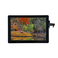 8 Zoll Hochhelligkeits-TFT-LCD-Display 1920*1200 Auflösung Bildschirm LVDS-Schnittstelle LCD-Modul für Unterhaltungssysteme
