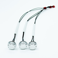 Capteur de température thermistance NTC personnalisable (100K 3950 DIP MF53) avec fils dédiés aux chaudières