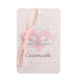 Etiqueta Colgante Personalizada <span class=keywords><strong>con</strong></span> Logotipo, Etiqueta Colgante China Personalizada <span class=keywords><strong>para</strong></span> <span class=keywords><strong>Ropa</strong></span> <span class=keywords><strong>con</strong></span> Cordón, Etiqueta <span class=keywords><strong>para</strong></span> Prendas - Product Image 6